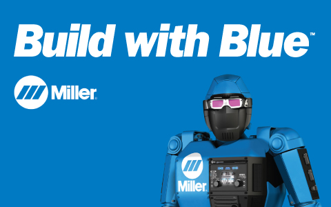 Miller Build with Blue Winter Savings Event