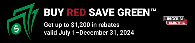 Lincoln Buy Red Save Green Event