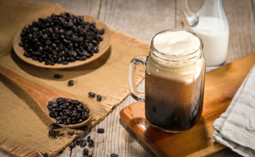 The Rise of Nitro Brew Coffee