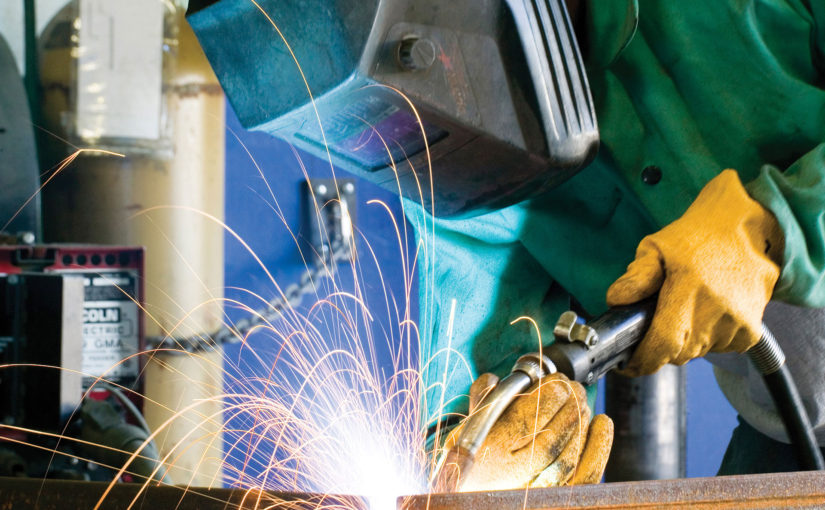 Welding Efficiency Programs: Do or Do Not. There Is No “Try.”