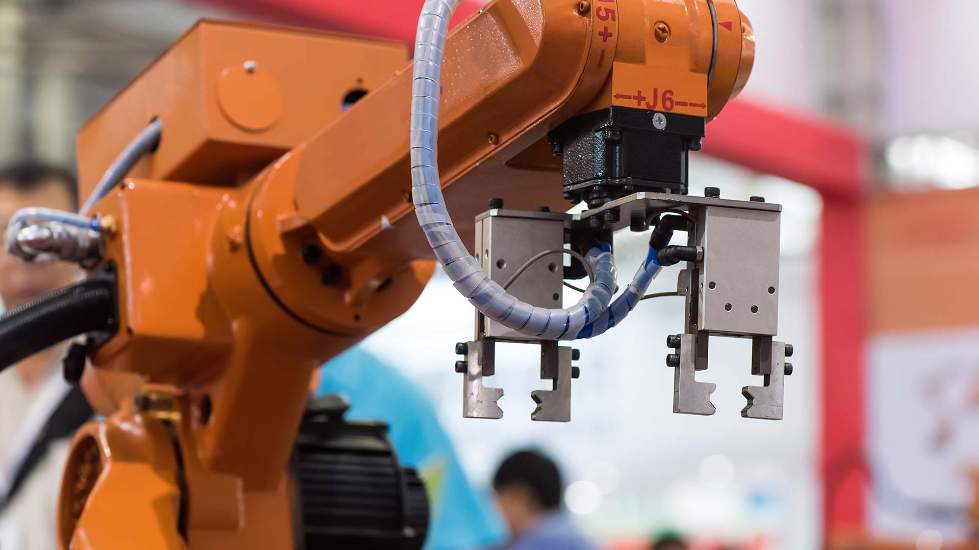 Advances On The Horizon Collaborative Robots And Welding Airgas Thinks Advances On The Horizon Collaborative Robots And Welding Airgas Thinks